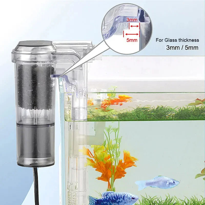 Nouveau filtre suspendu pour a - Reef Tank Filter avis et prix
