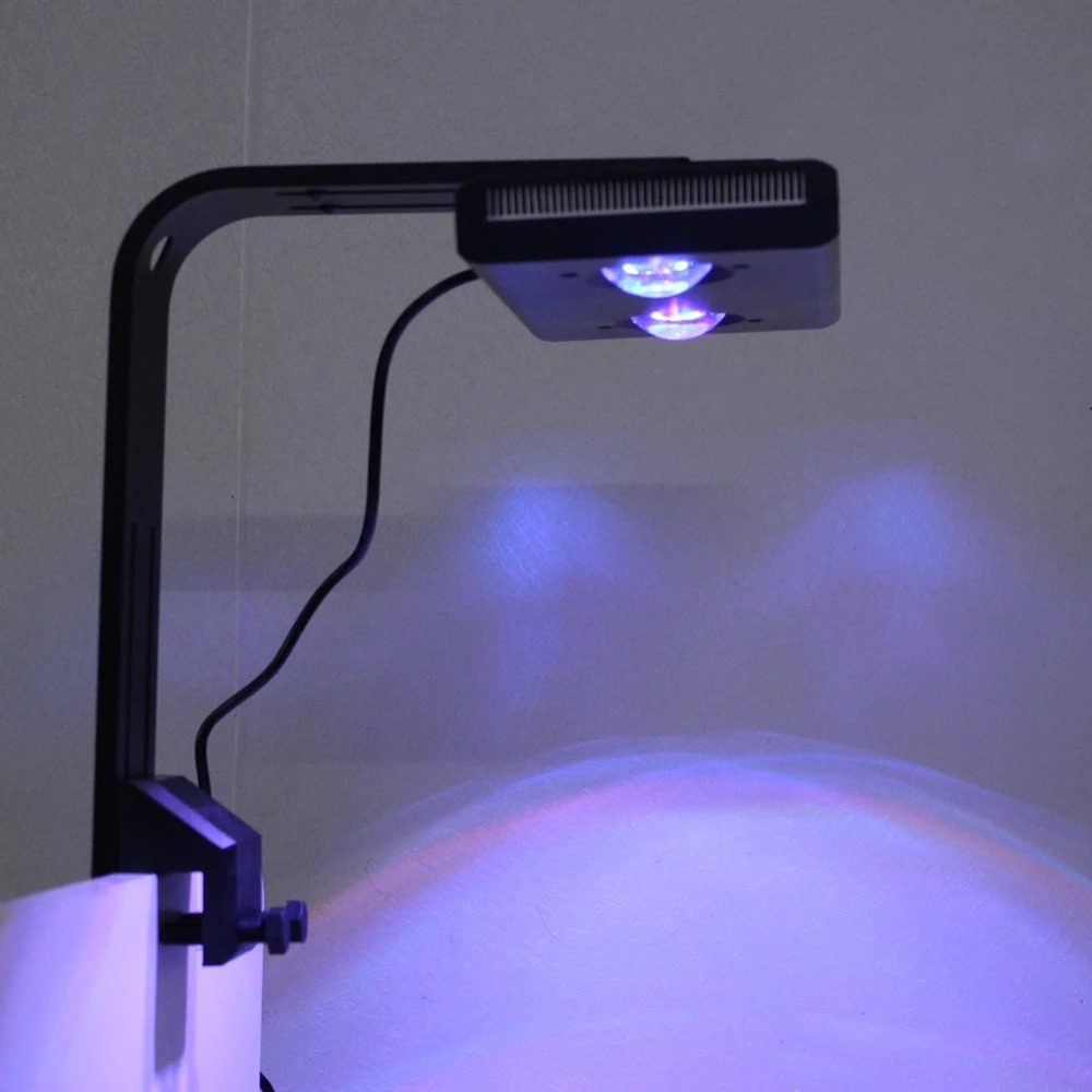 Lampe LED pour aquarium d'eau  - Saltwater Tank avis et prix