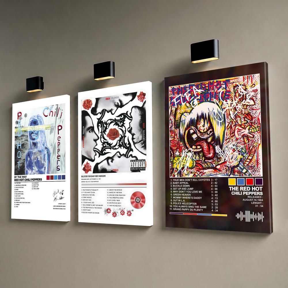 Tableau mural encadré de la ro - Live Rock avis et prix