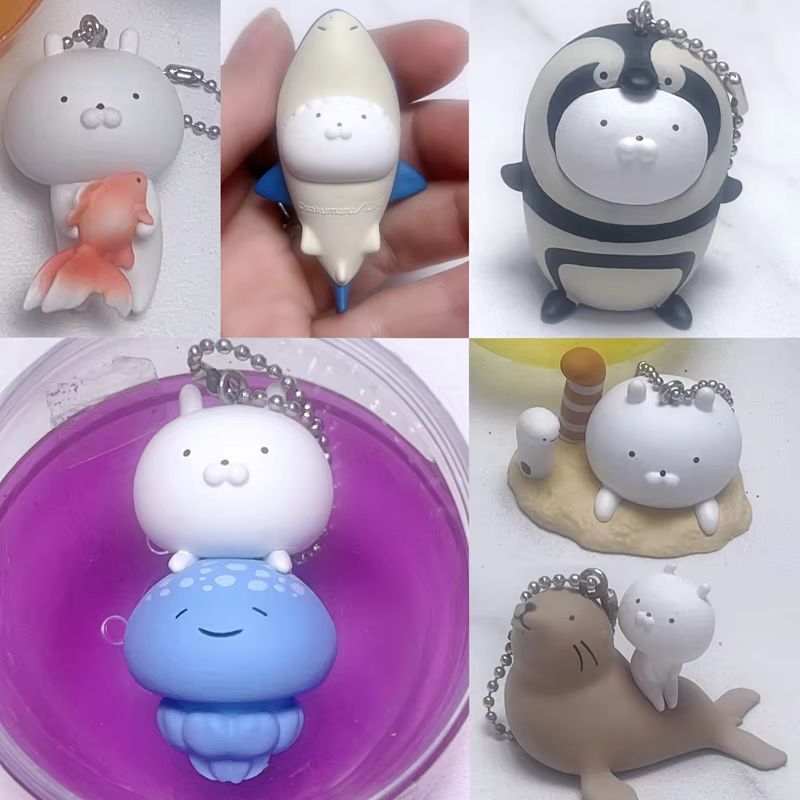 Nouveau lapin et océan partena - Ocean Aquarium avis et prix
