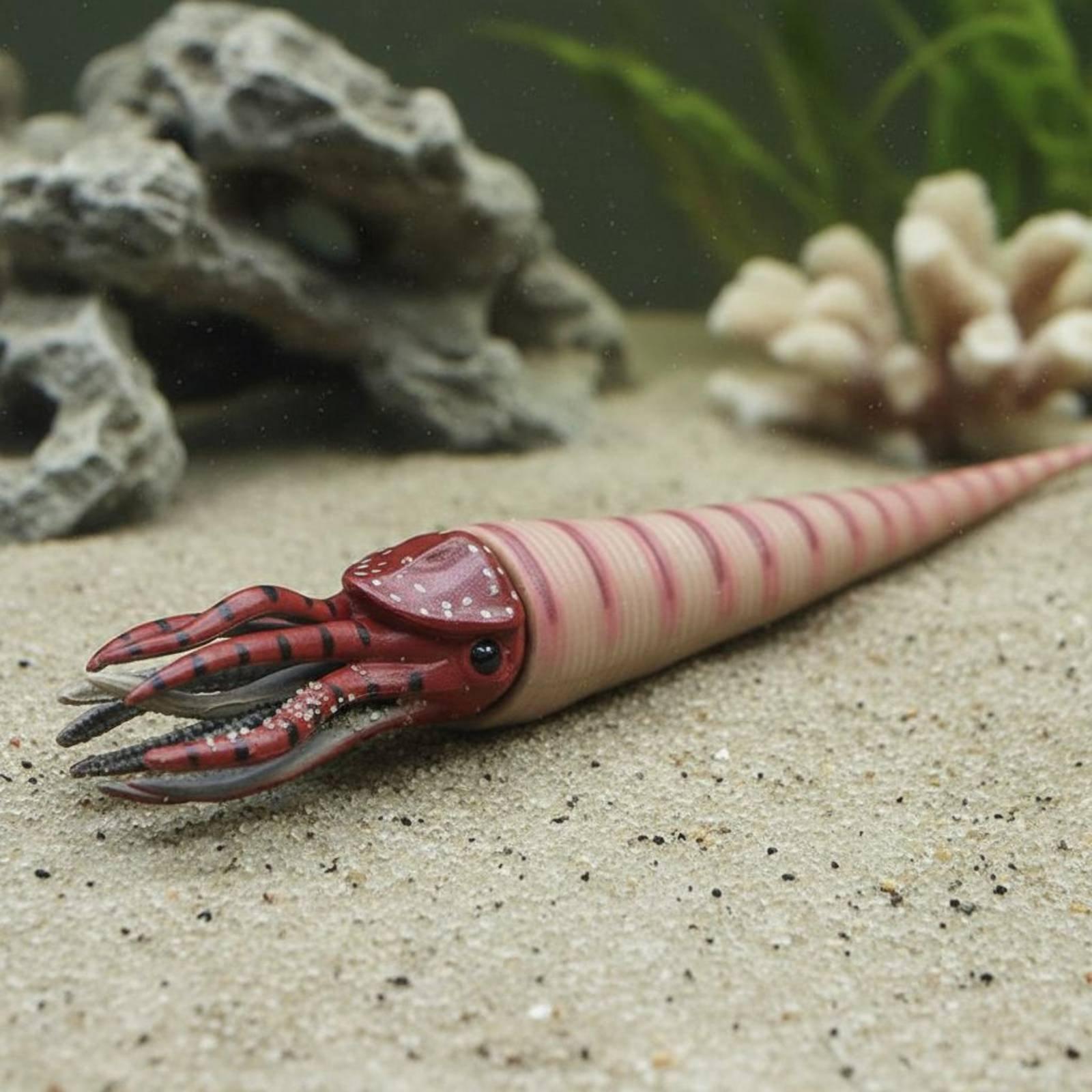 Figurine de crabe détaillée, s - Aquarium Marine World avis et prix