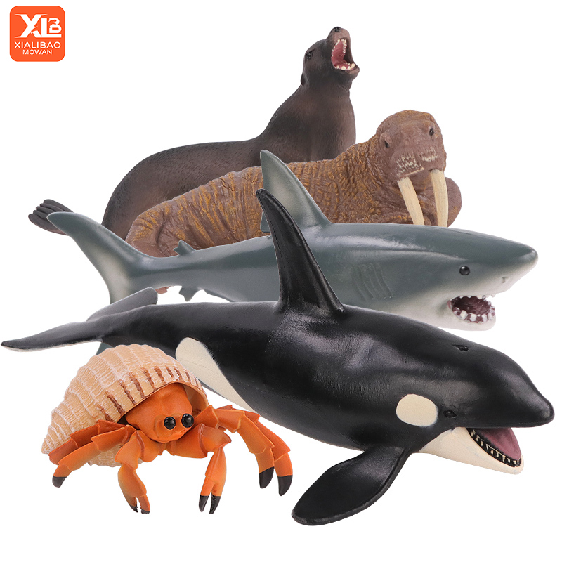 Ensemble de figurines d'action - Aquarium Marine World avis et prix