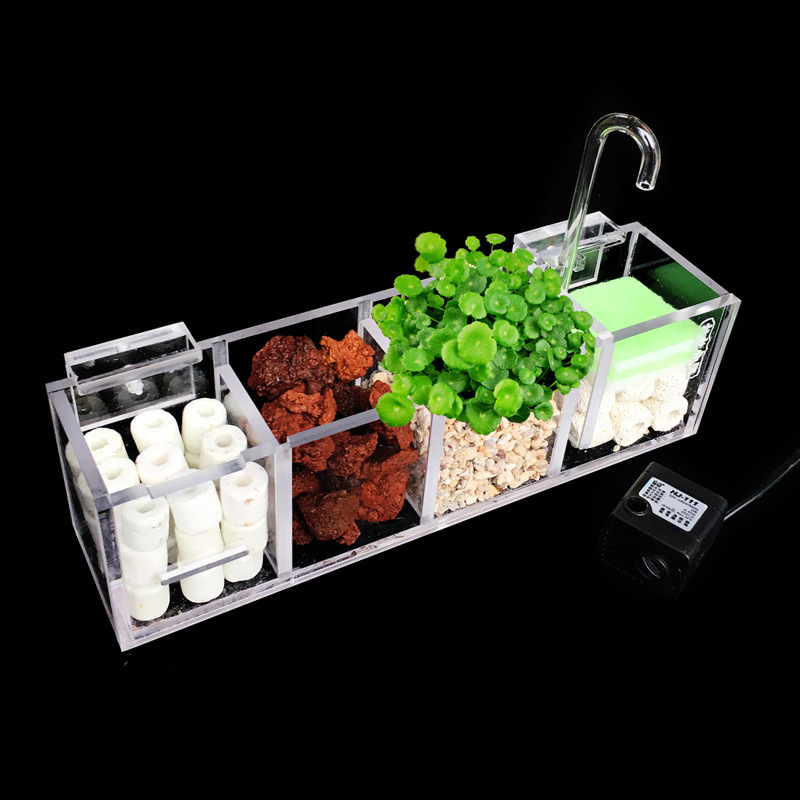 Boîte de filtre externe d'aqua - Reef Tank Filter avis et prix