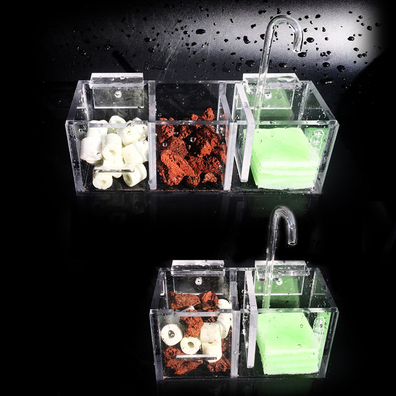 Boîte de filtre externe d'aqua - Reef Tank Filter avis et prix