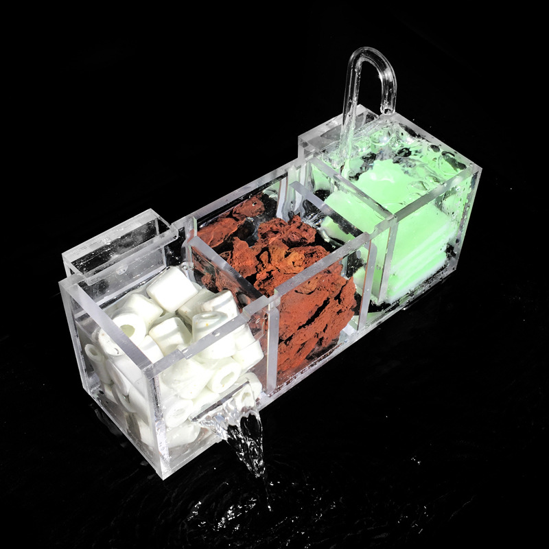 Boîte de filtre externe d'aqua - Reef Tank Filter avis et prix