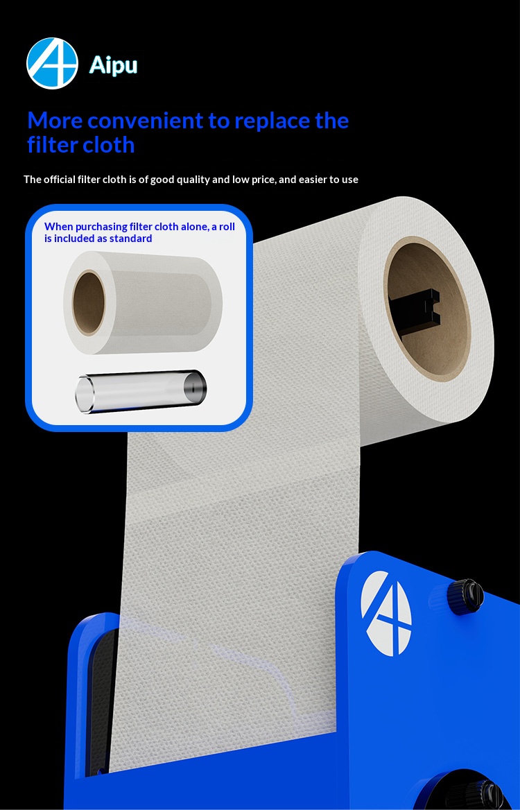 Filtre à rouleau automatique i - Reef Tank Filter avis et prix