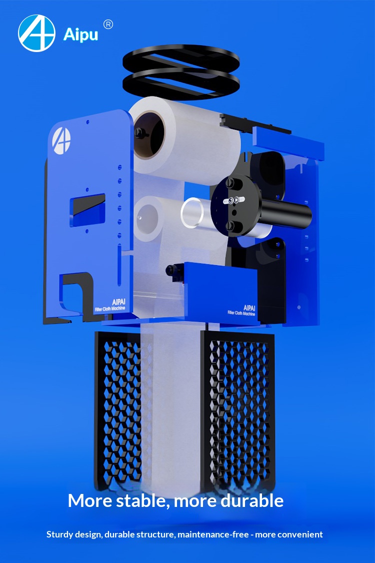 Filtre à rouleau automatique i - Reef Tank Filter avis et prix