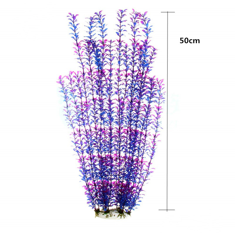 Plantes artificielles pour aqu - Marine Fish Tank avis et prix