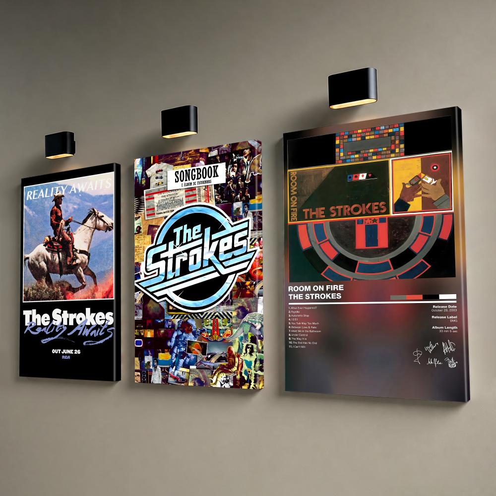Album de la rock band The S-St - Live Rock avis et prix