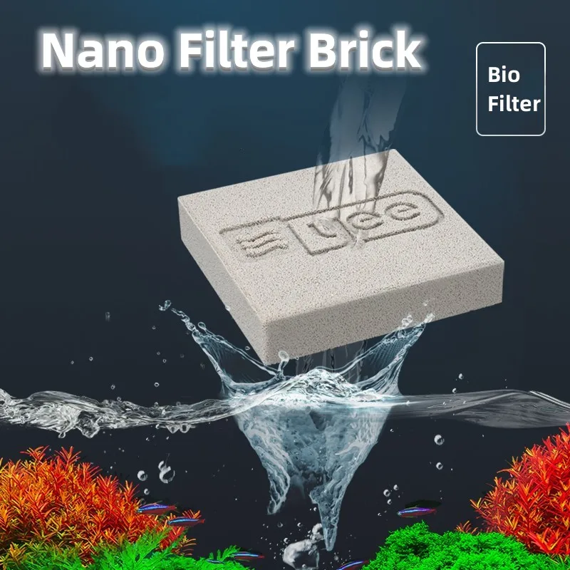 1/2 pièces Matériau filtrant c - Marine Aquarium Cube avis et prix