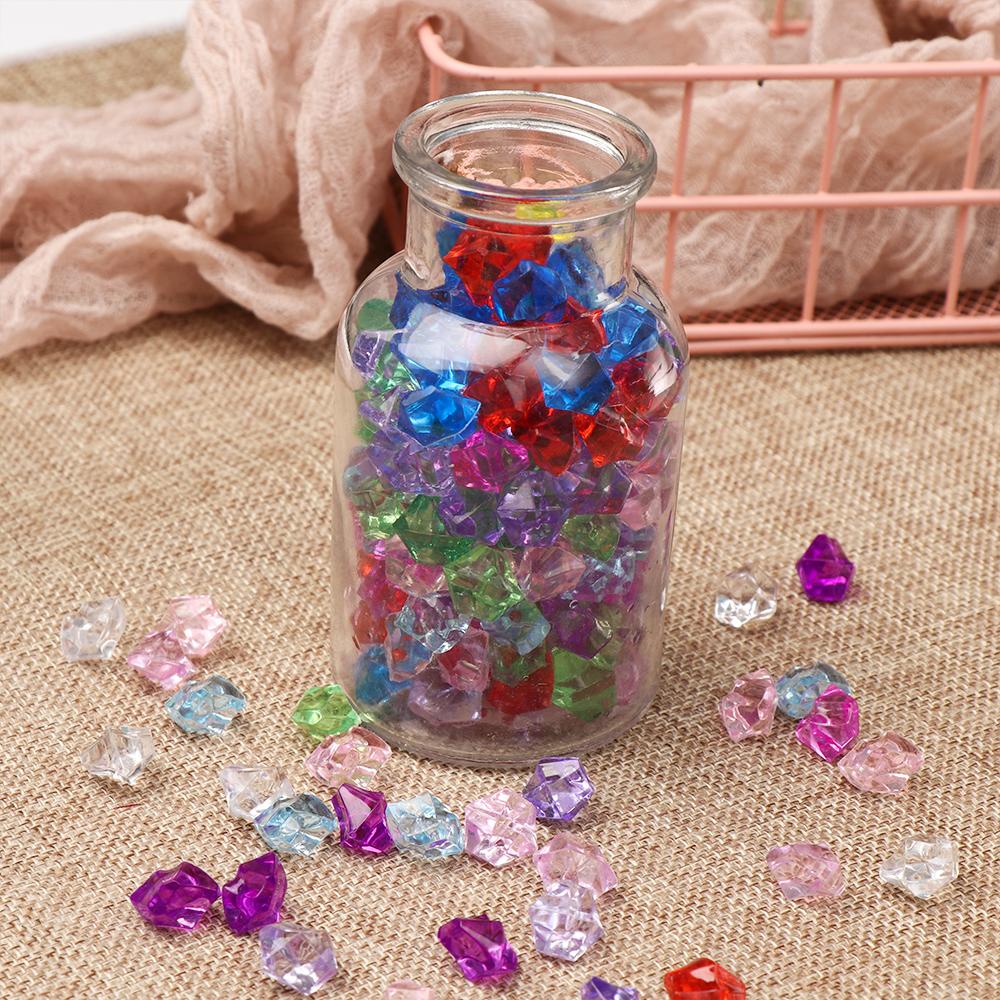 Pierres acryliques colorées po - Marine Aquarium Cube avis et prix