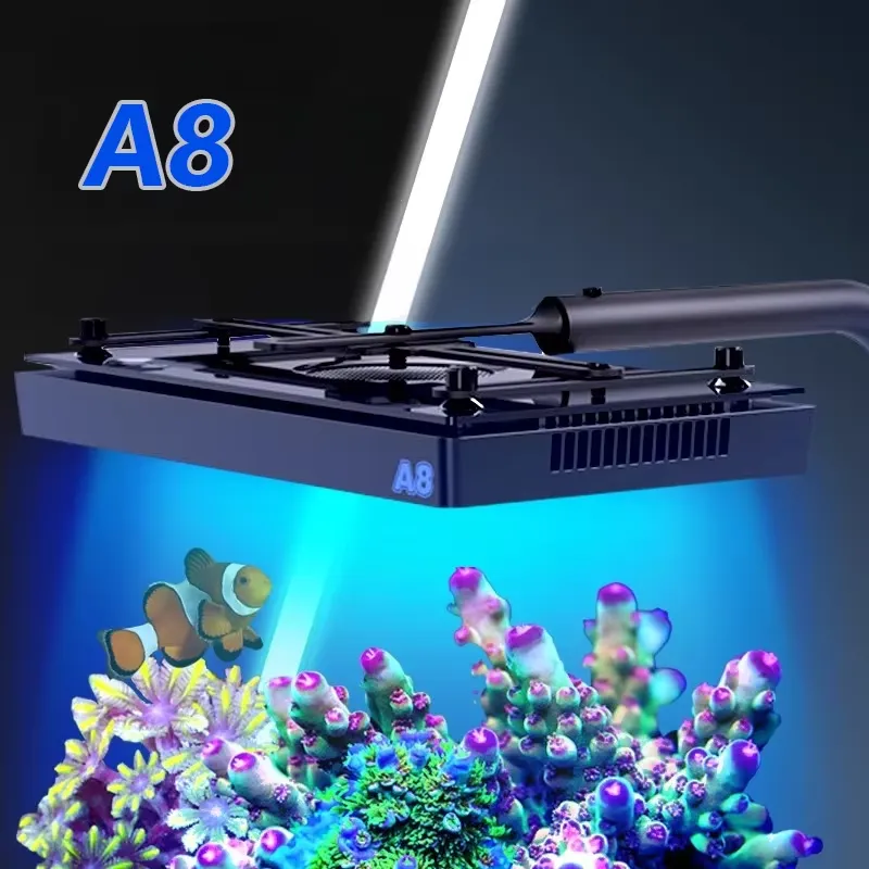 A8SE II Max Blue 240W WiFi App - Reef Lighting avis et prix