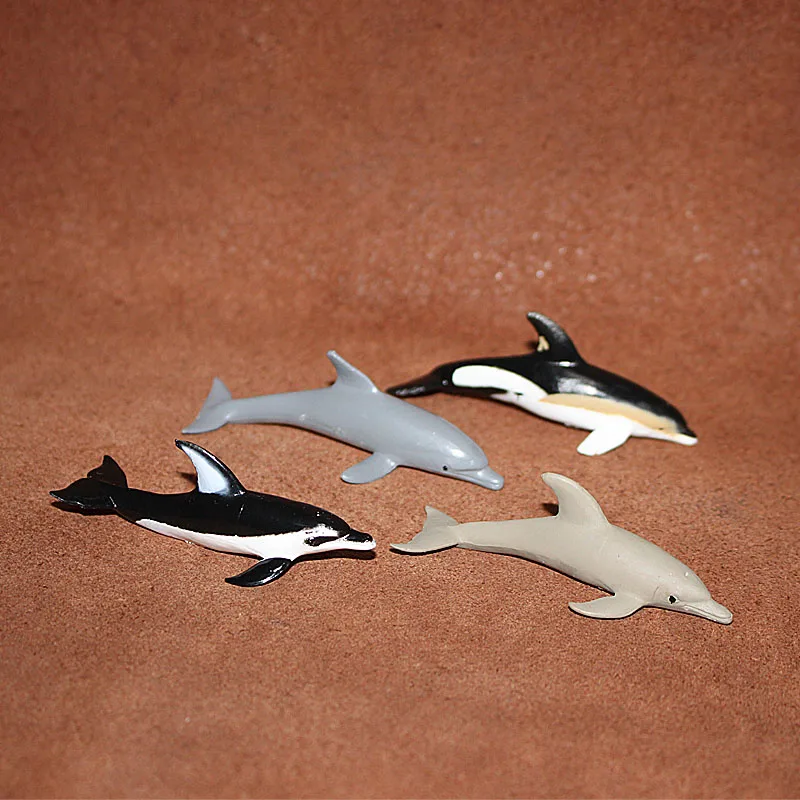 Figurines d'animaux marins mul - Aquarium Marine World avis et prix