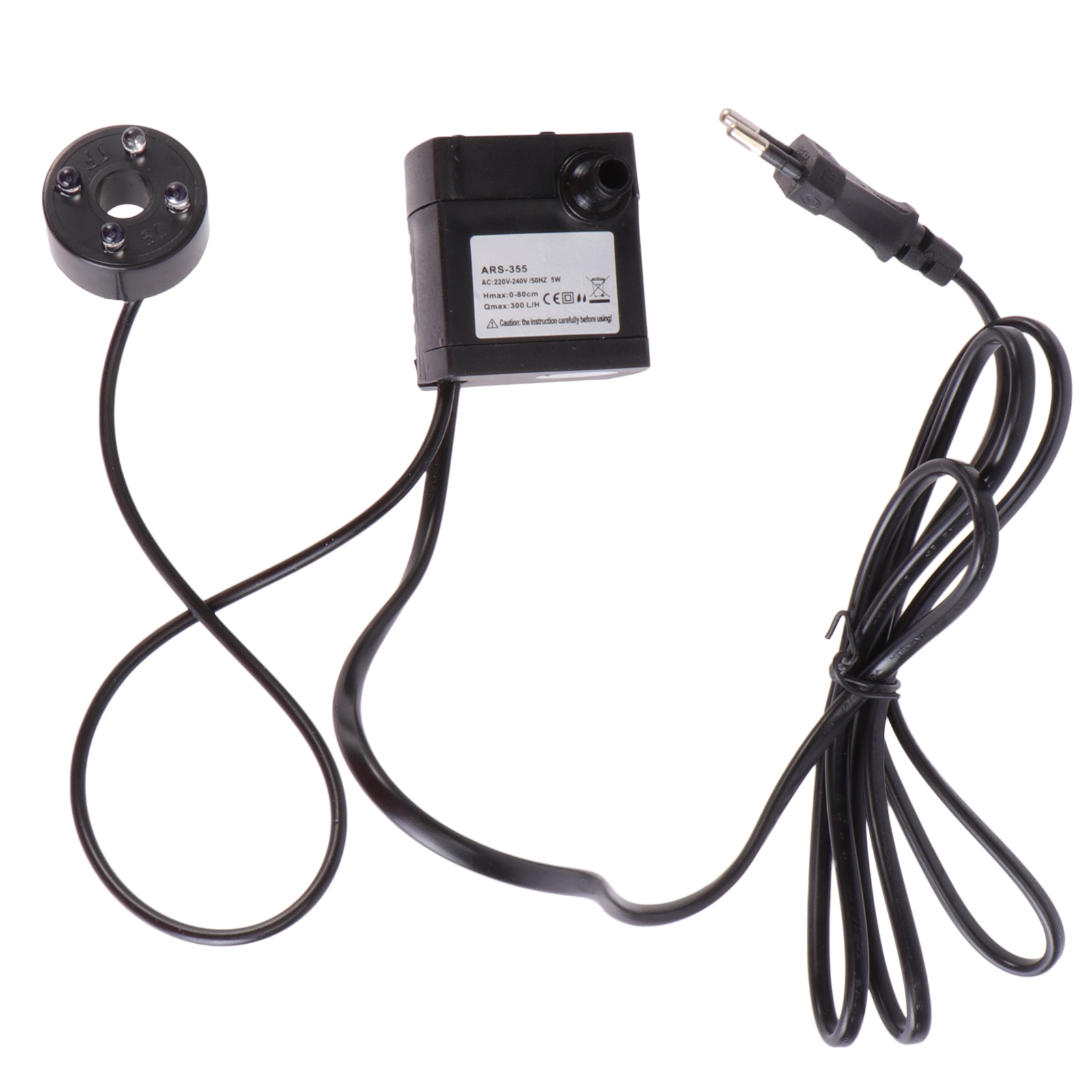 Pompe à eau de circulation Sub - Aquarium Marine Lights avis et prix