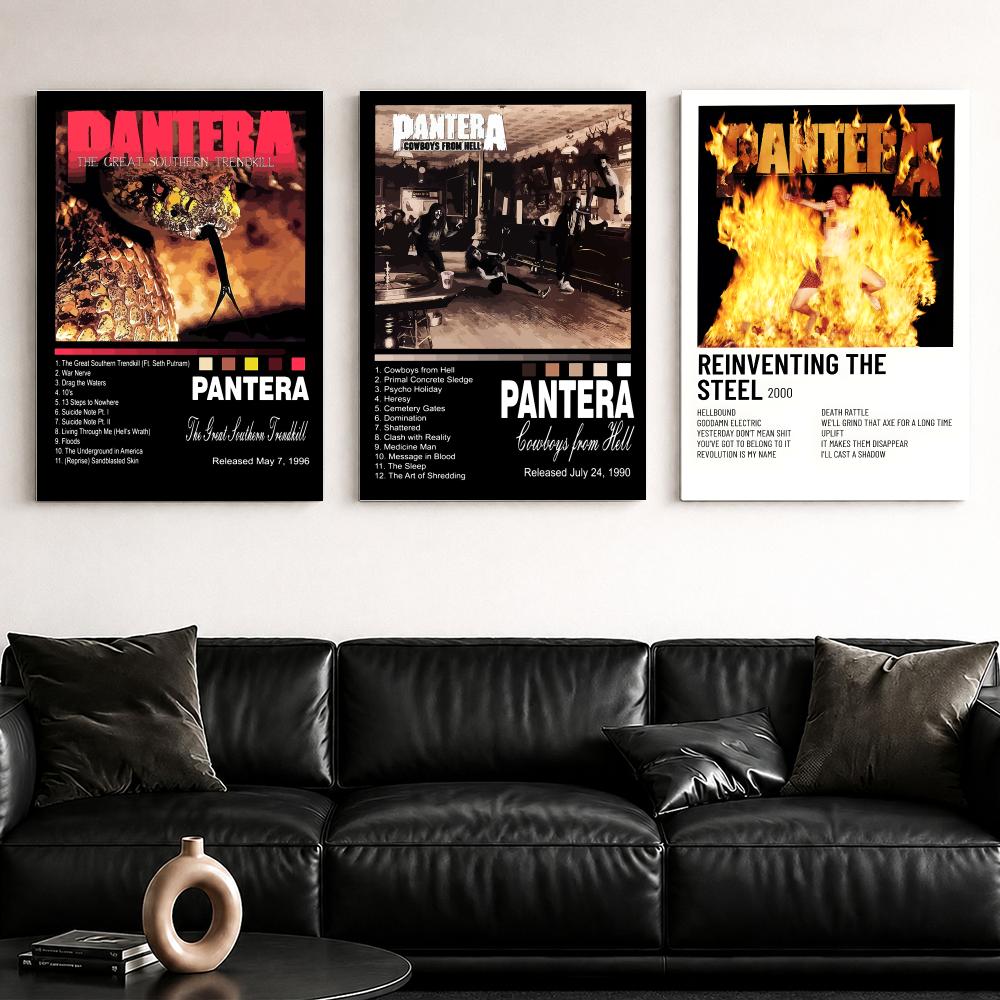 Tableau mural encadré de l'alb - Live Rock avis et prix