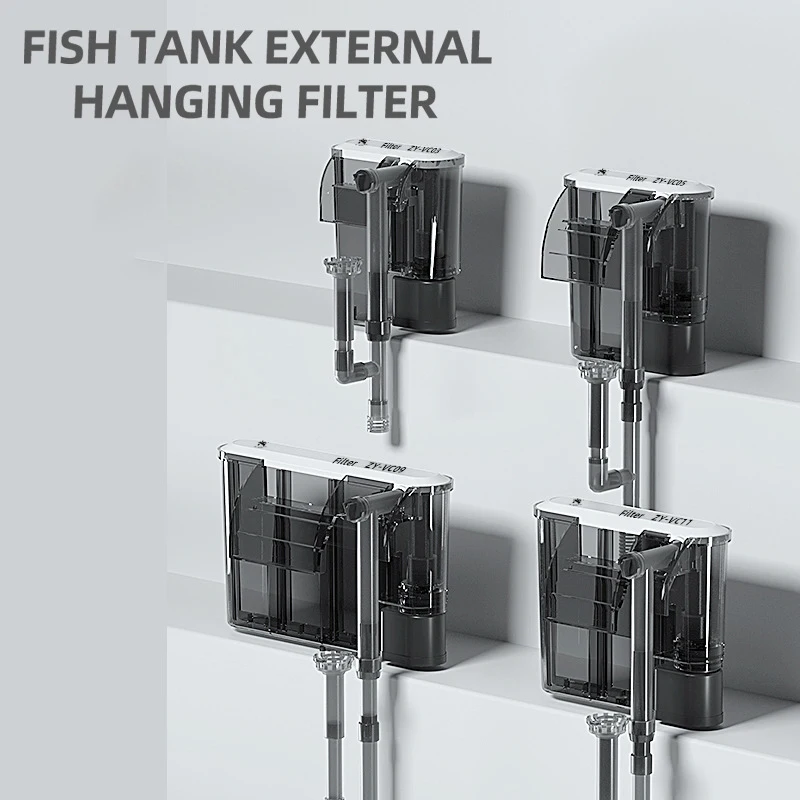 Filtre d'aquarium mural 110V 2 - Reef Tank Filter avis et prix