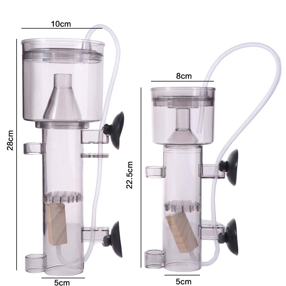 Écumeur de protéines pour aqua - Reef Tank Filter avis et prix