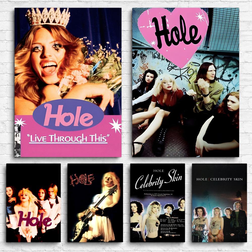 Album de groupe de rock H-Hole - Live Rock avis et prix