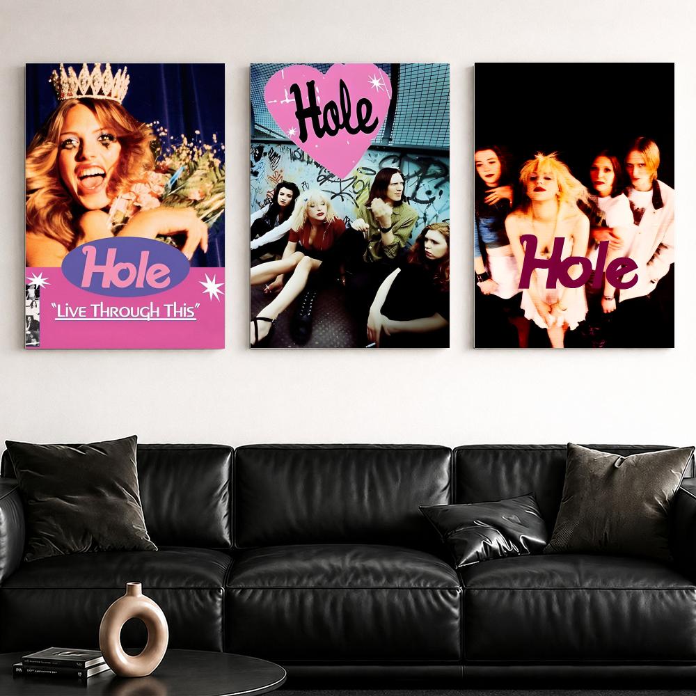 Album de groupe de rock H-Hole - Live Rock avis et prix