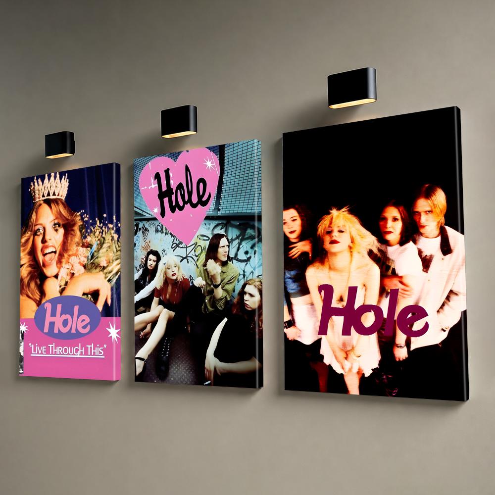 Album de groupe de rock H-Hole - Live Rock avis et prix