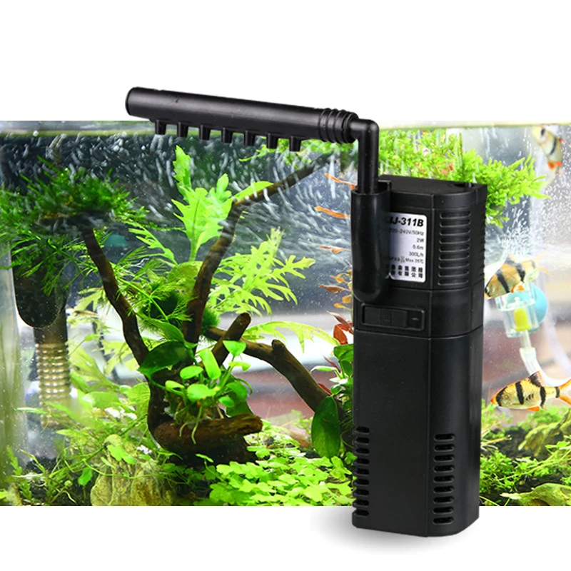 StalSUN mini nano 111B 311B 61 - Reef Tank Filter avis et prix